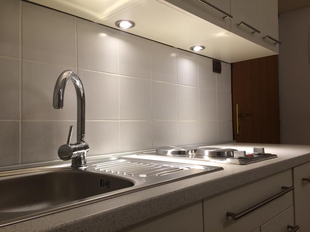 Studio Apartment Vesna Krk Town Quarto foto